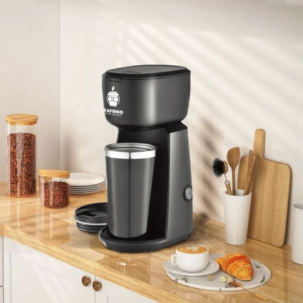 Single-Serve Coffee Maker - Hot & Cold Brewing - Image 12