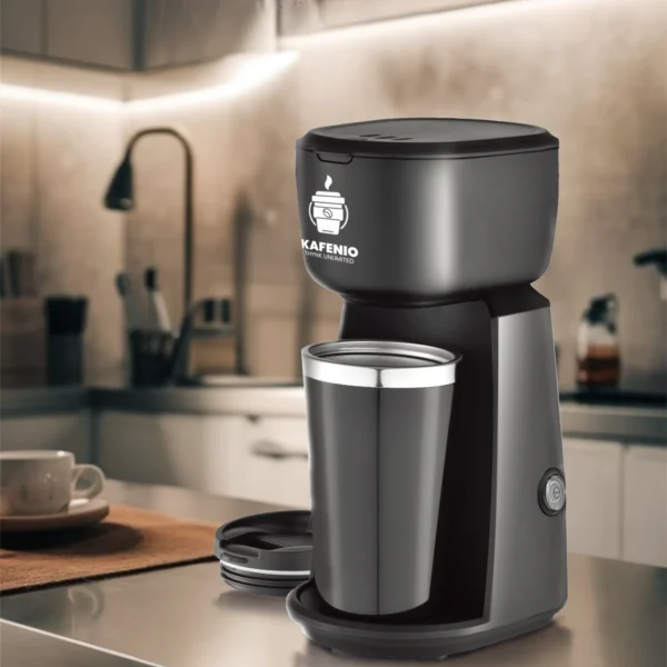Single-Serve Coffee Maker - Hot & Cold Brewing - Image 7