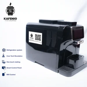 Automatic Coffee Machine – All-in-One Brewing System
