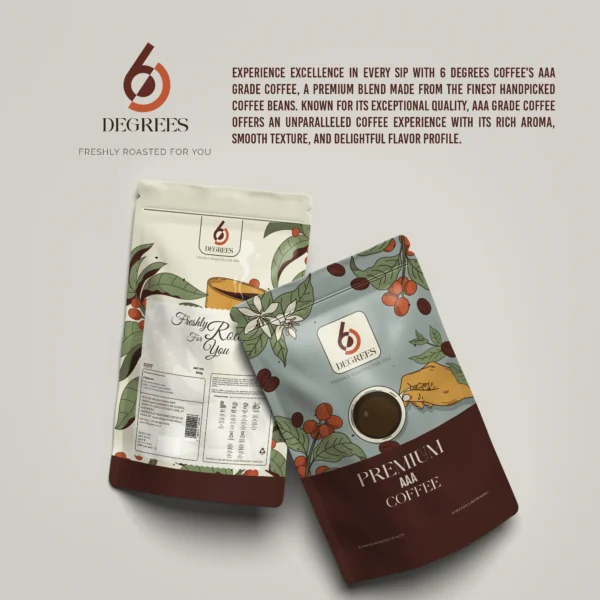 Premium AAA Coffee – Luxurious Roast - Image 2