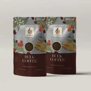 Bulk Coffee - Premium Roasters