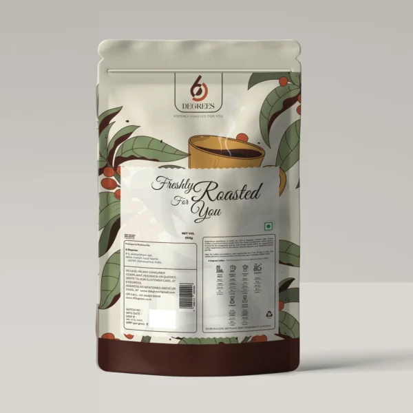 Indian Filter Coffee – Premium Roast - Image 3