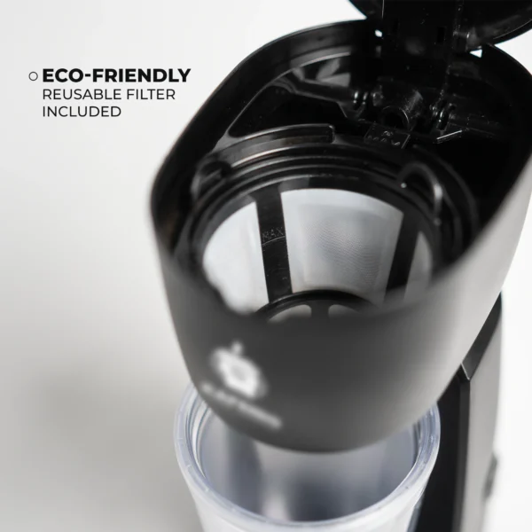 Single-Serve Coffee Maker - Hot & Cold Brewing - Image 8