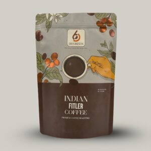 Indian Filter Coffee – Premium Roast