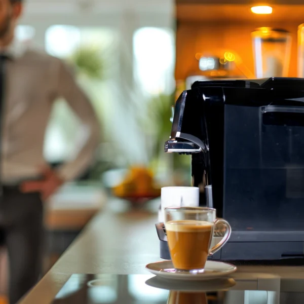 Automatic Coffee Machine – All-in-One Brewing System - Image 3