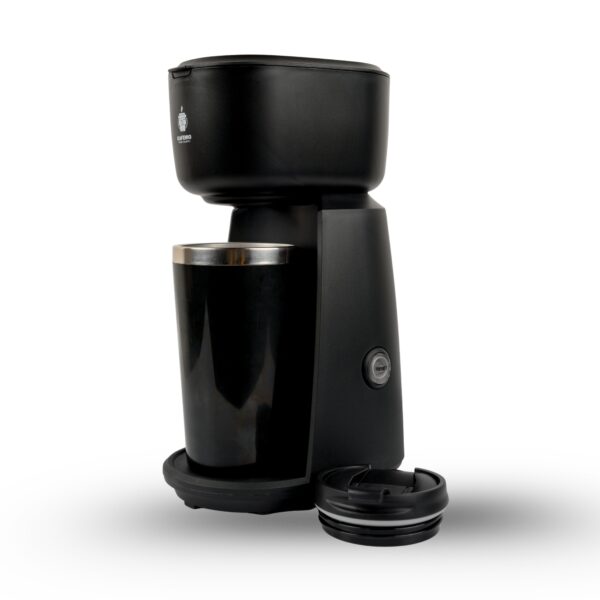 Single-Serve Coffee Maker - Hot & Cold Brewing - Image 2