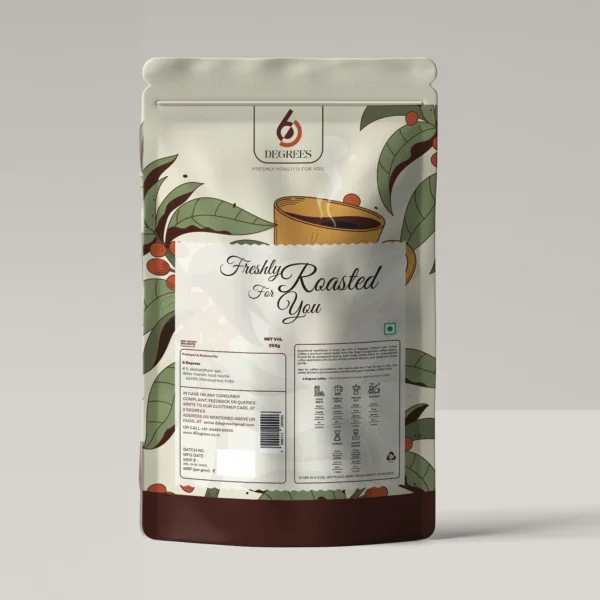Speciality Coffee-Premium Blend-250 Grms - Image 4