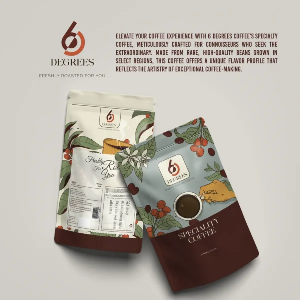 Speciality Coffee-Premium Blend-250 Grms - Image 5