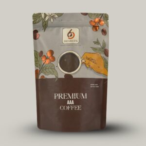 Premium AAA Coffee – Luxurious Roast