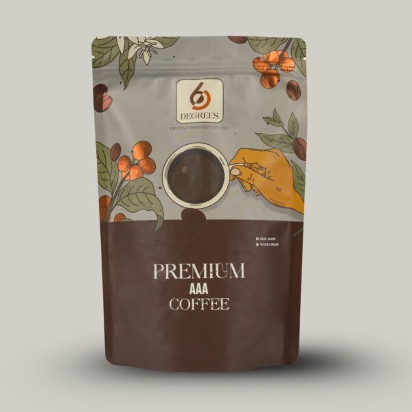 Premium AAA Coffee – Luxurious Roast