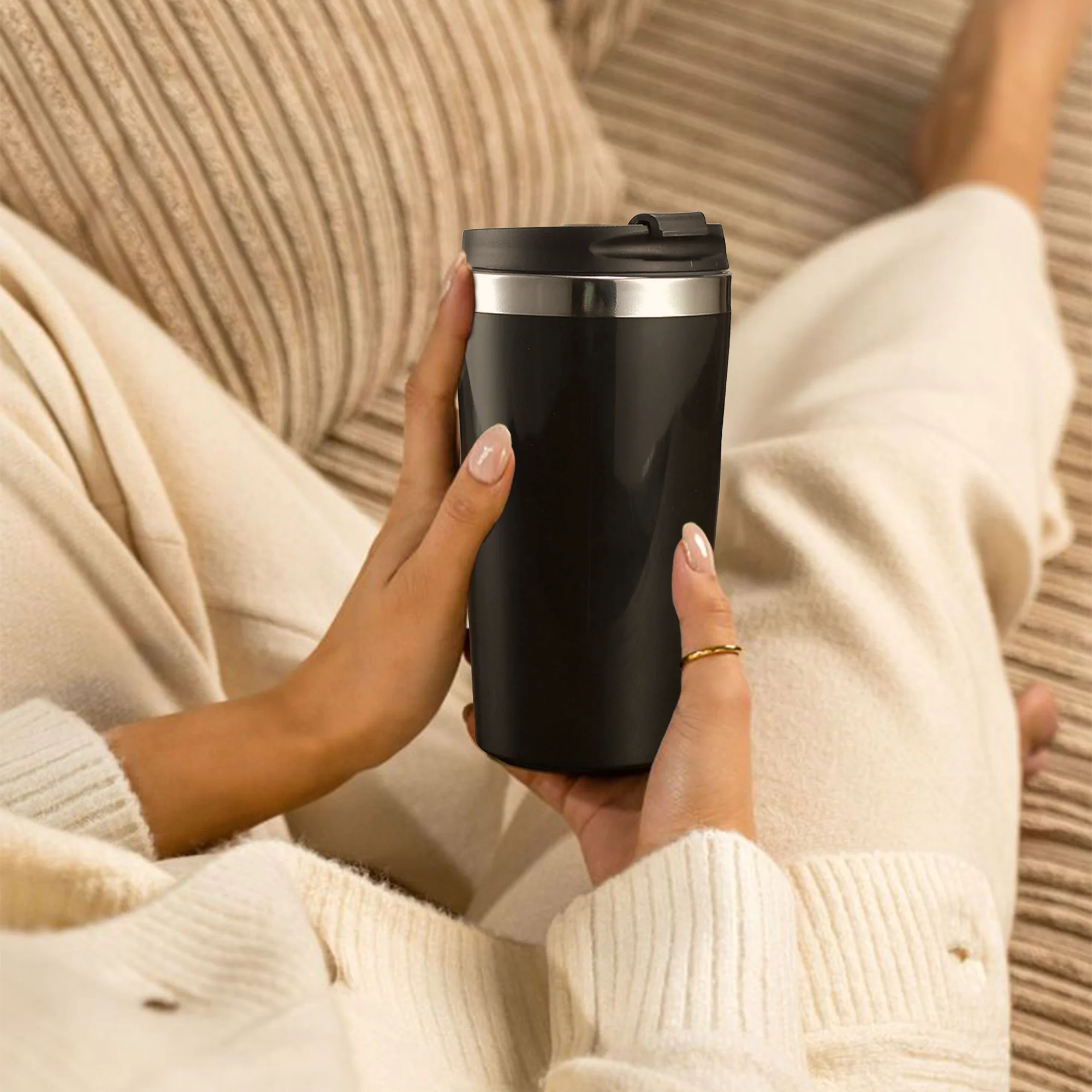 6Degrees Coffee Tumbler - Image 5