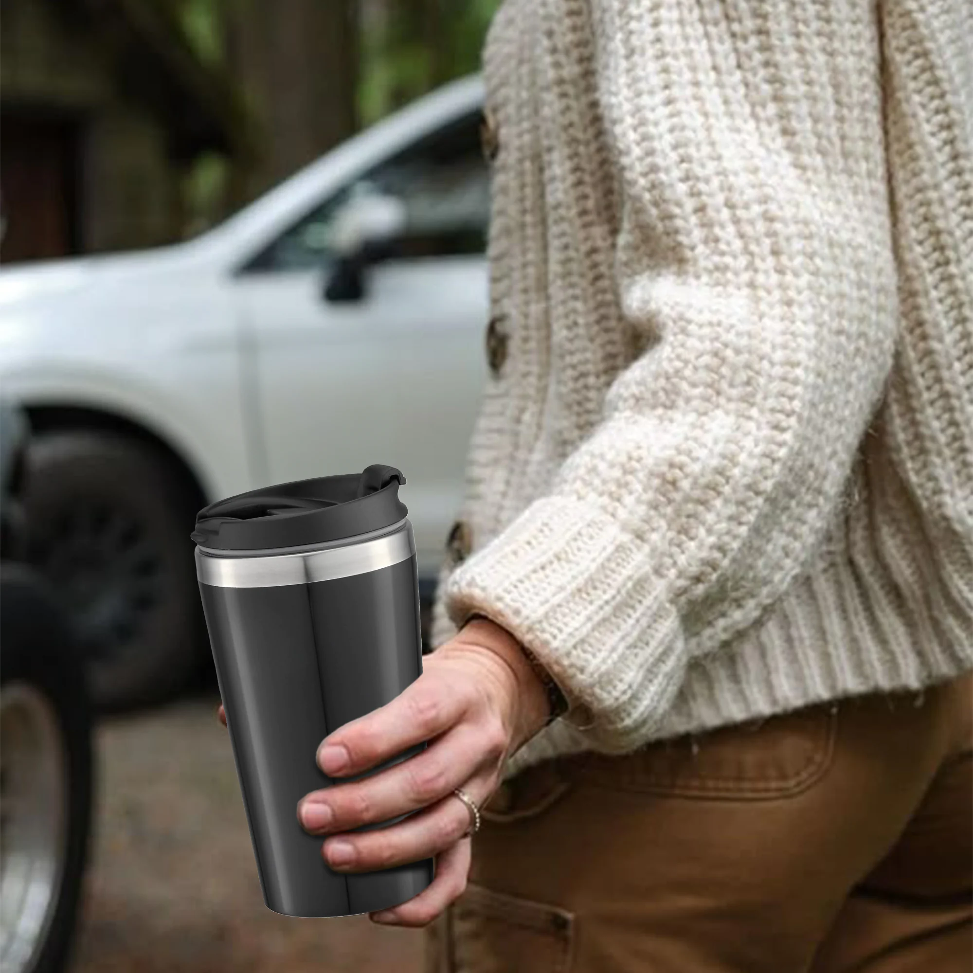 6Degrees Coffee Tumbler - Image 6